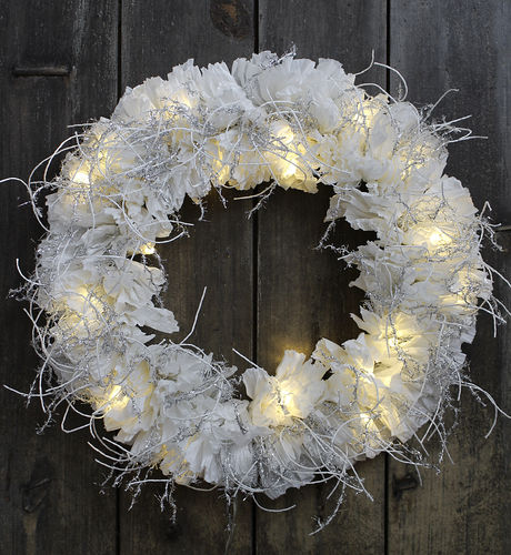 Glimmer wreath