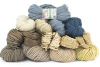 Natural dyed products